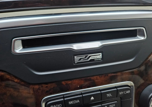 Volvo XC 70 cena 65900 przebieg: 189000, rok produkcji 2014 z Iława małe 29